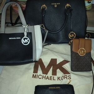 Michael Kors Bag Bundle